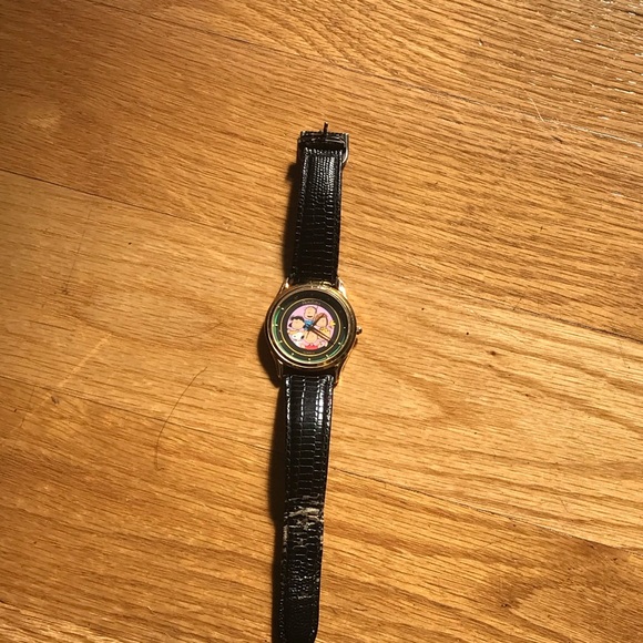 Peanuts Gang Character Vintage Collectible Watch - Picture 5 of 8